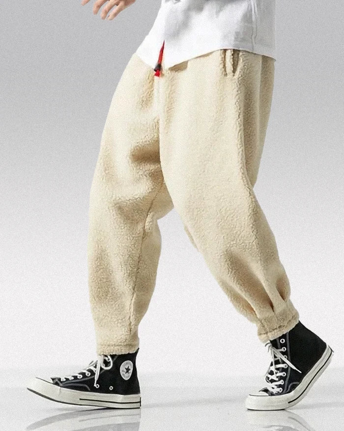 Men's Casual Fleece Jogger Pants – Everyday Comfort Jogger