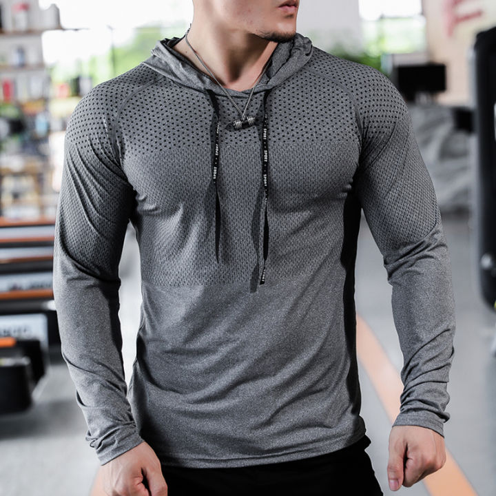 Men's Sports Sweatshirt – Athletic Casual Sweatshirt